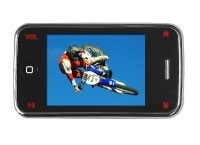 Leotec MP4 (Xtreme) 4 GB (LEMP408B4G) Leotec MP4 (Xtreme) 4 GB (LEMP408B4G)